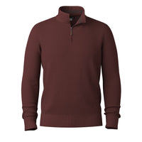Smartwool Sparwood 1/4 Zip Sweater - Men's